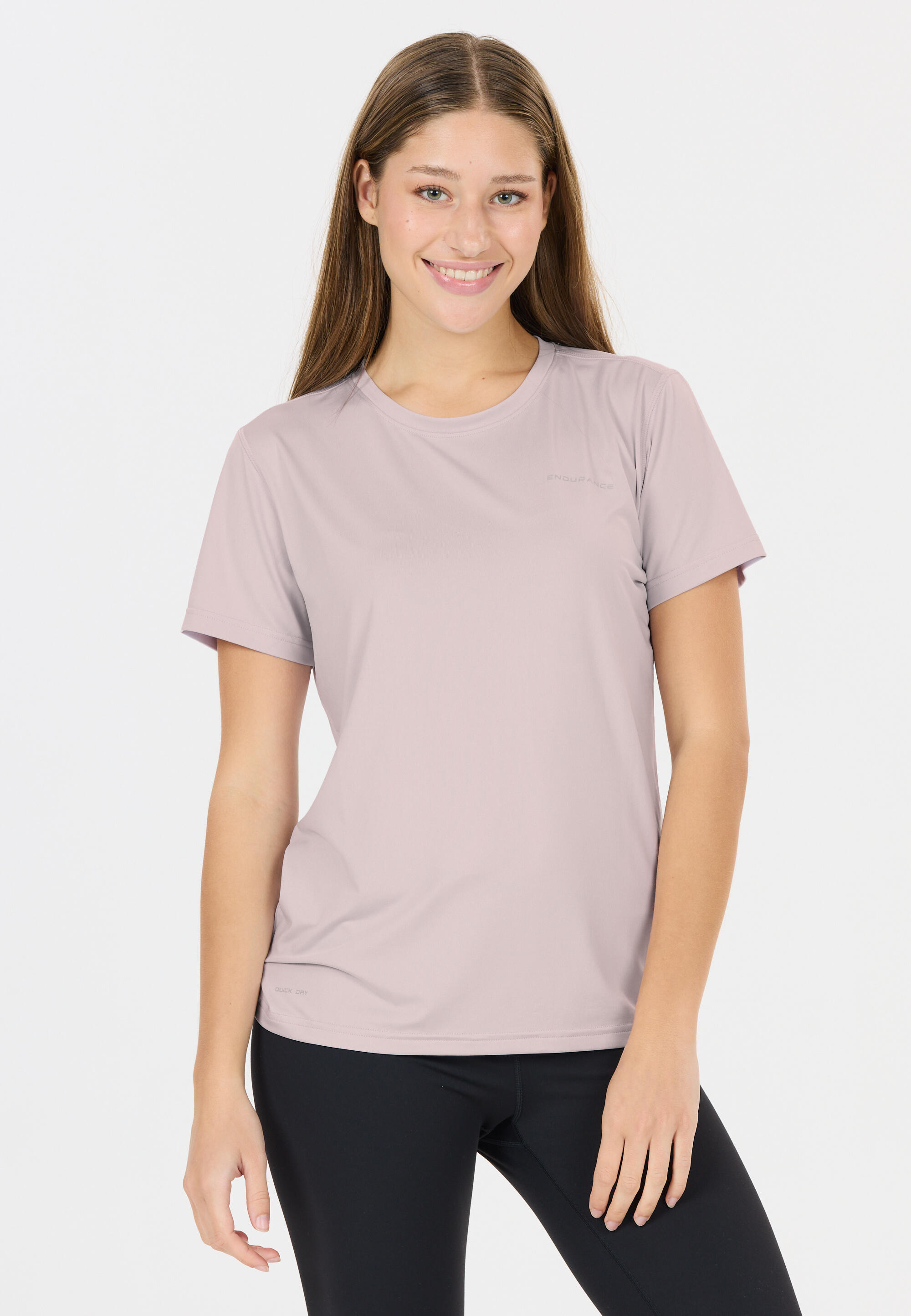 Maglia da donna Endurance Yonan V2 3/5