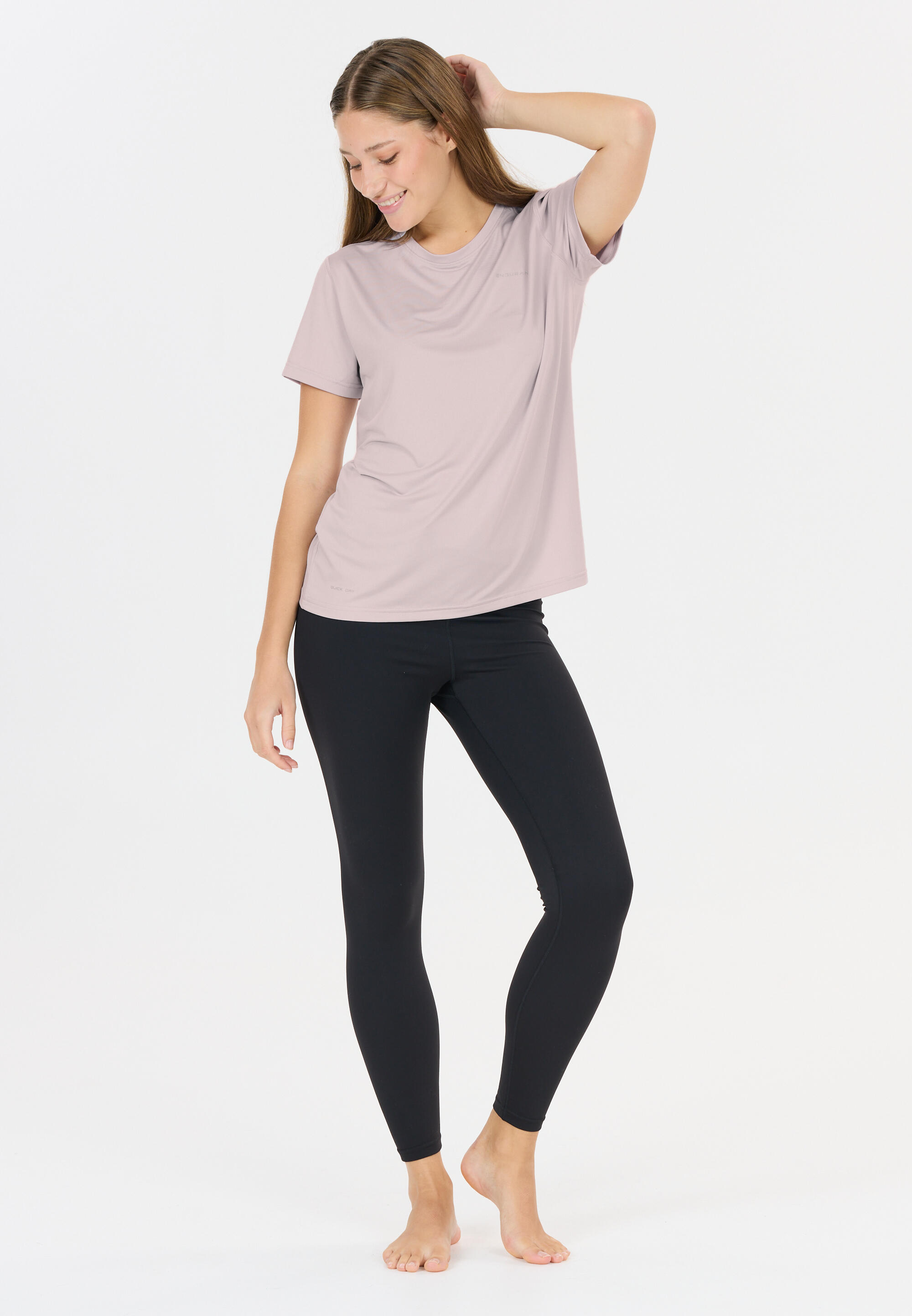 Maglia da donna Endurance Yonan V2 4/5