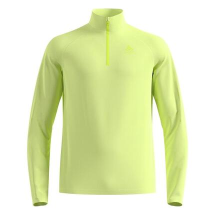 Halfzip weich, wärmend, feuchtigkeitsableitend Herren - Midlayer Halfzip Besso
