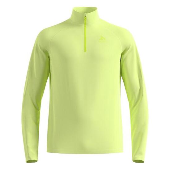 Halfzip weich, wärmend, feuchtigkeitsableitend Herren - Midlayer Halfzip Besso