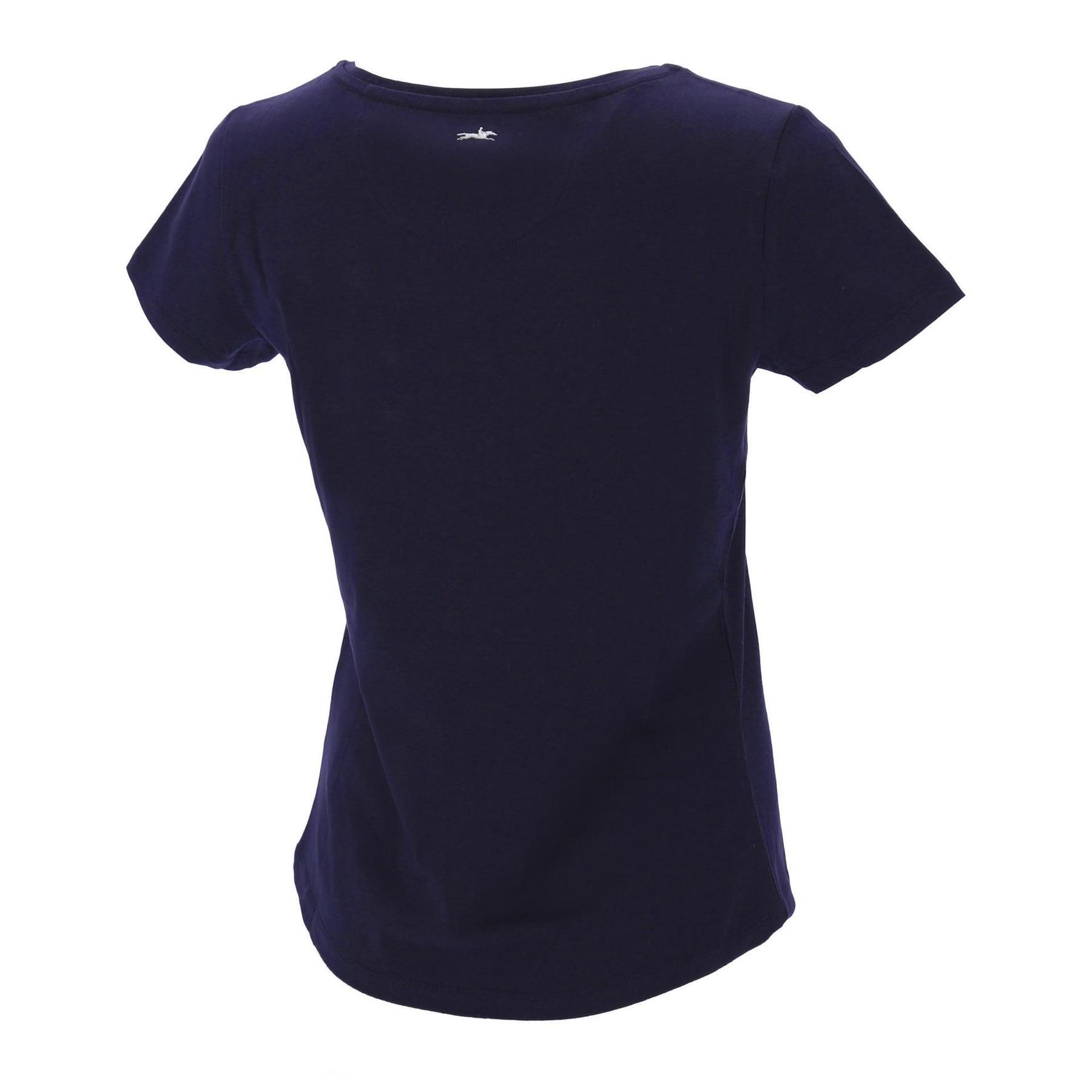 T-Shirt Schockemöhle Sports Liv Style 2/3