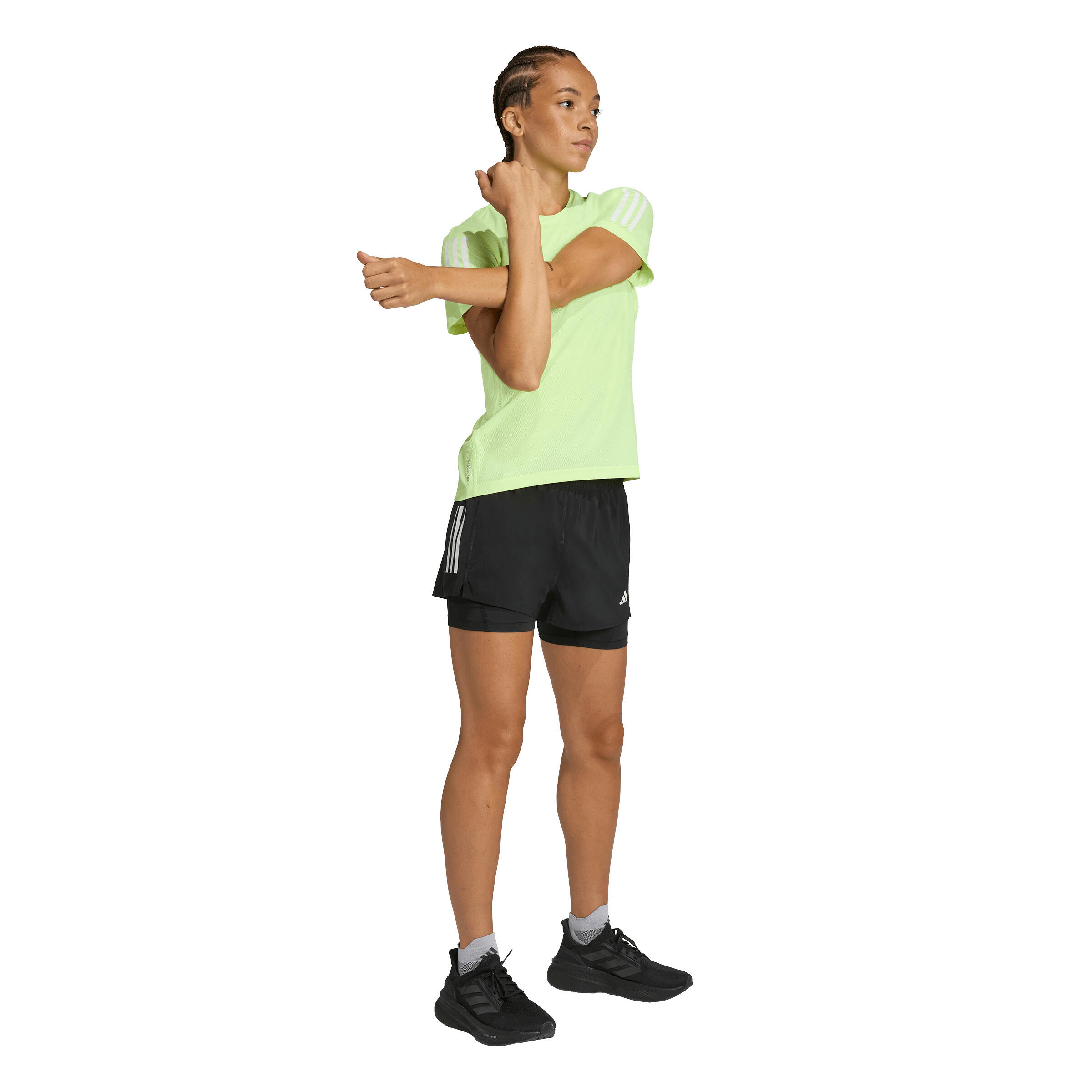 Camisola feminina adidas 3/6