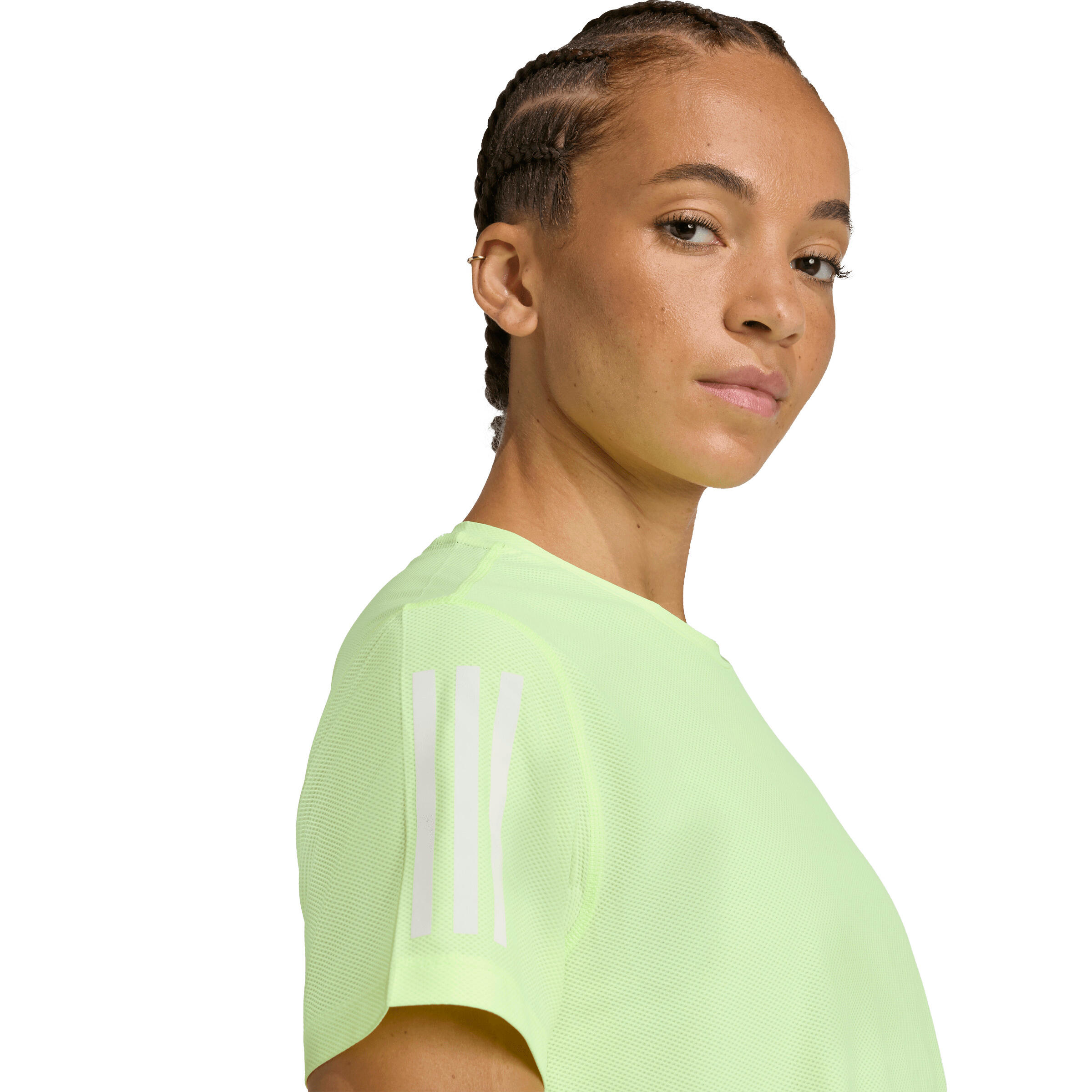 Camisola feminina adidas 6/6