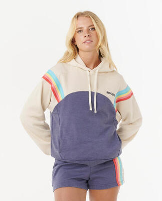 Rip curl surf revival hood - blue