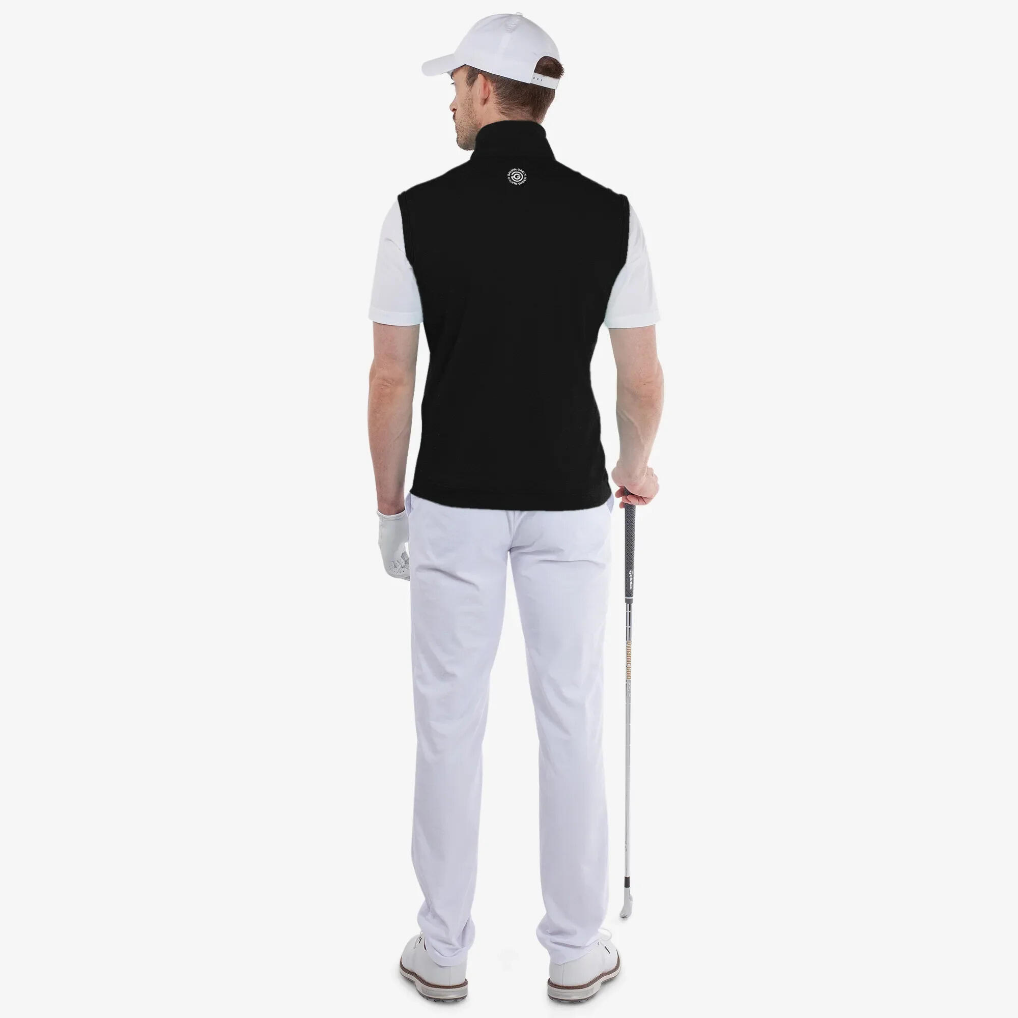 Gilet Galvin Green Del 5/5