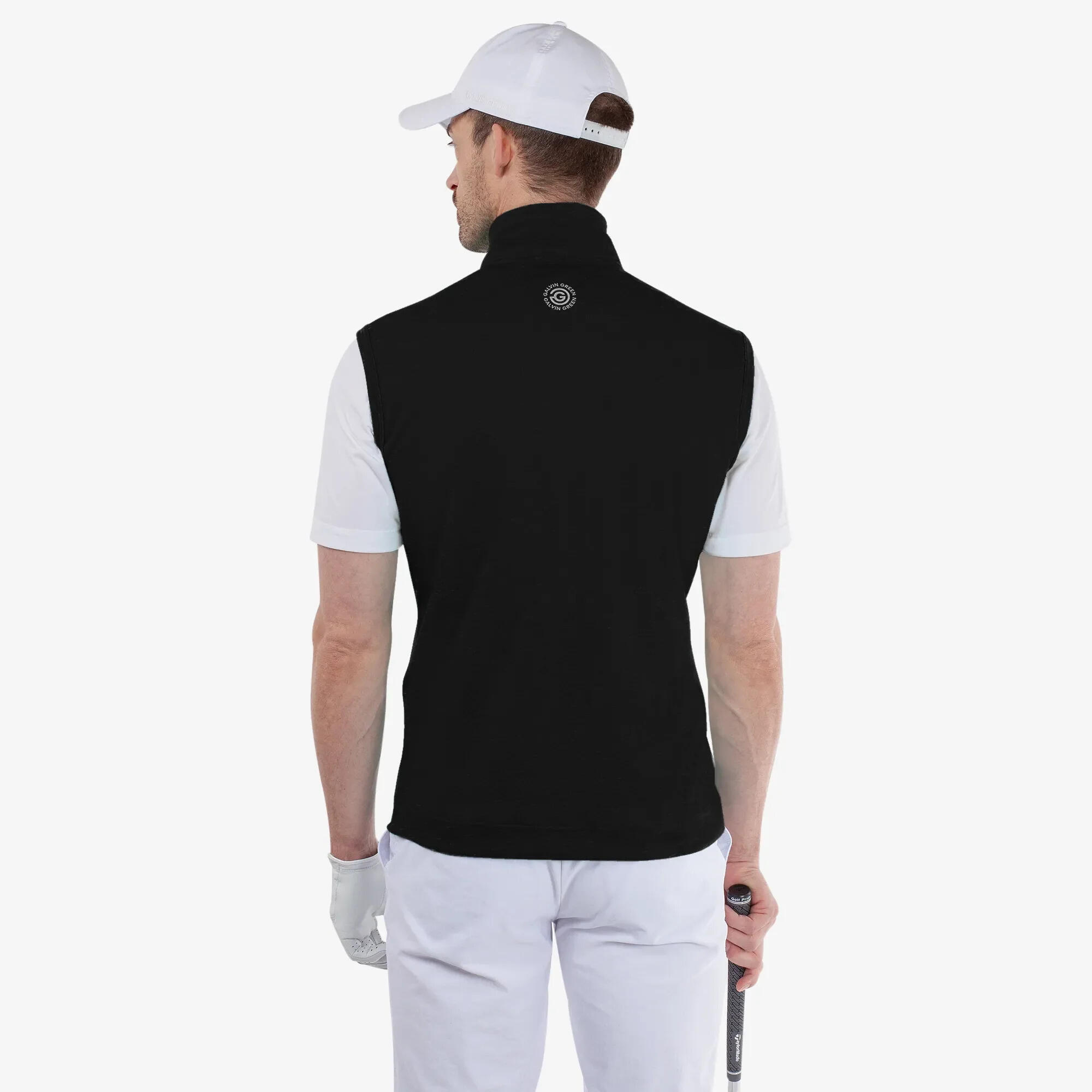 Gilet Galvin Green Del 4/5