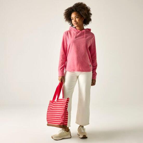 Sweat à capuche Mayse Marl pour femmes