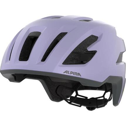 Olympic Sportswear Alpina Taunus Gravel MIPS kask 52-56 mat lila