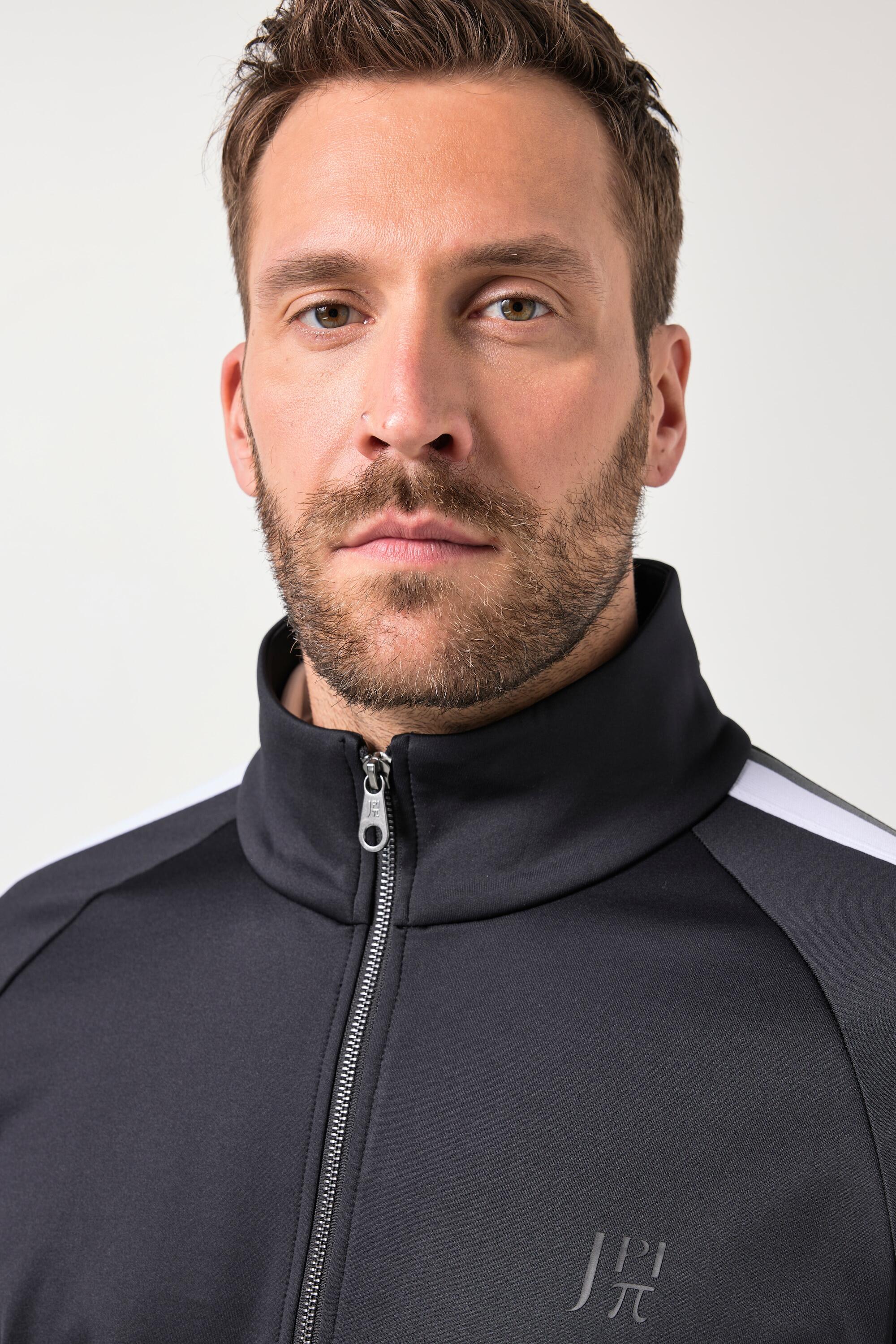 Hommes Veste en molleton FLEXNAMIC col montant collection Tennis 4/7