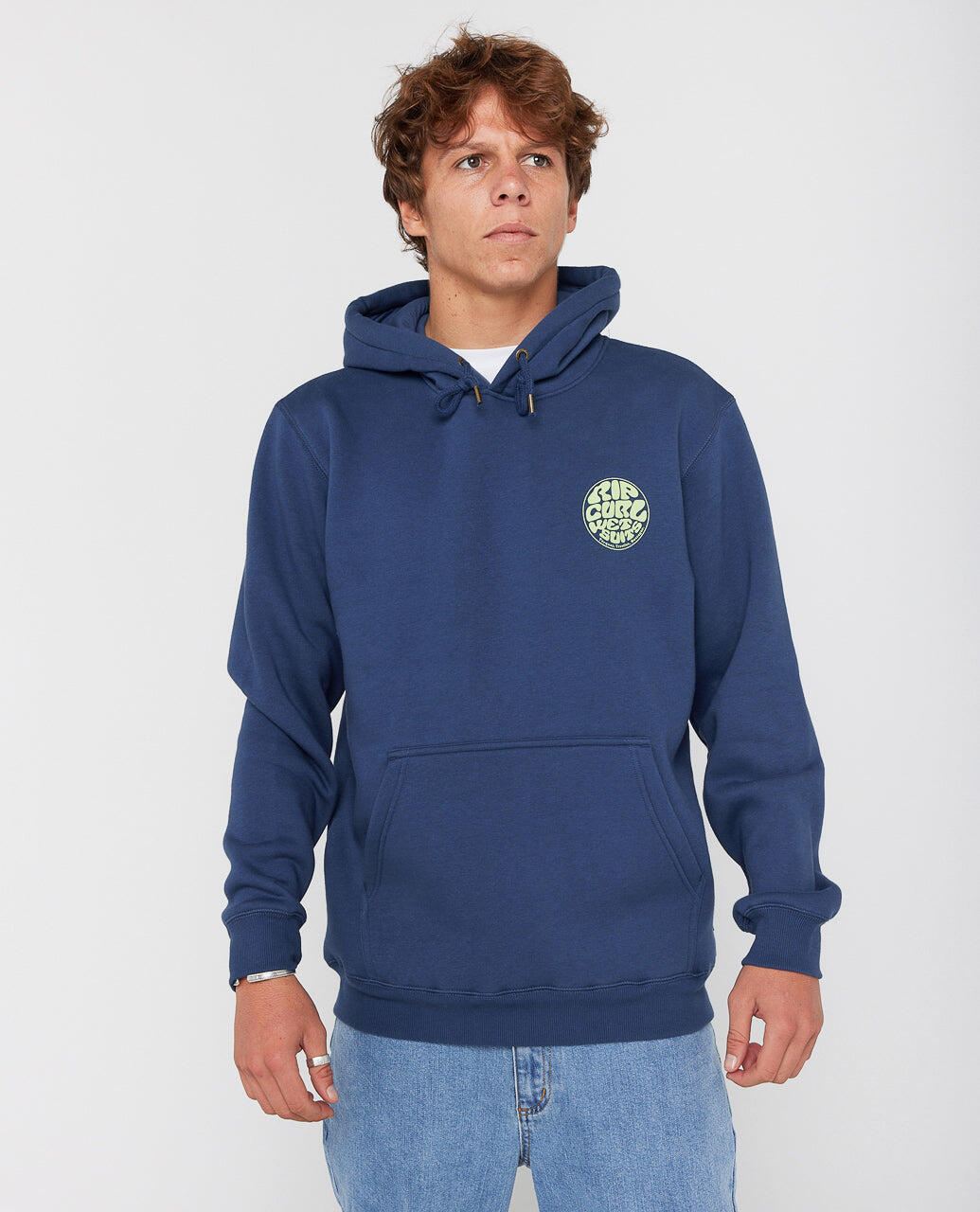 Rip Curl Wetsuit Icon Hood - Light Navy 7/7