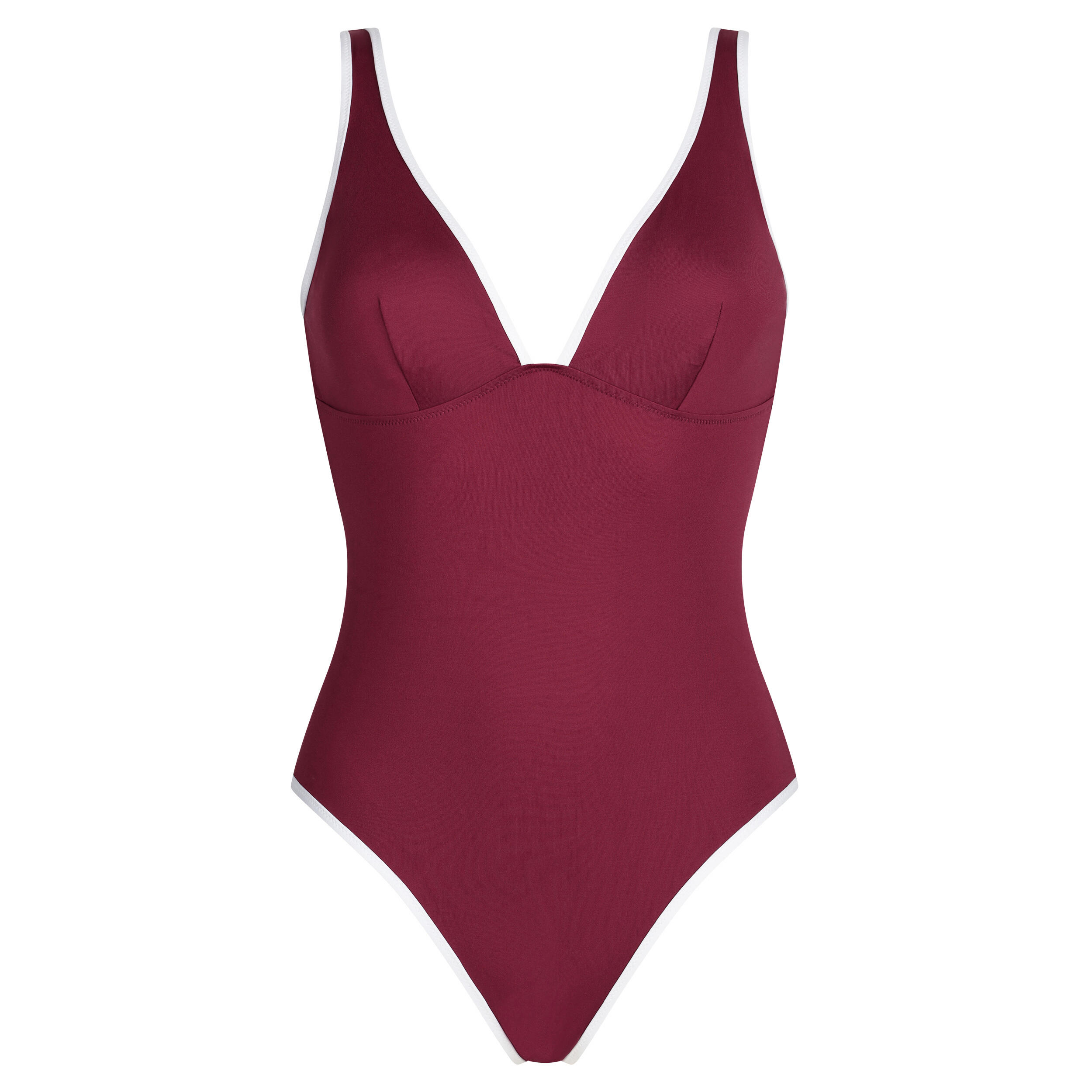Maillot de bain femme 1 pièce paddé Timeless 3/3