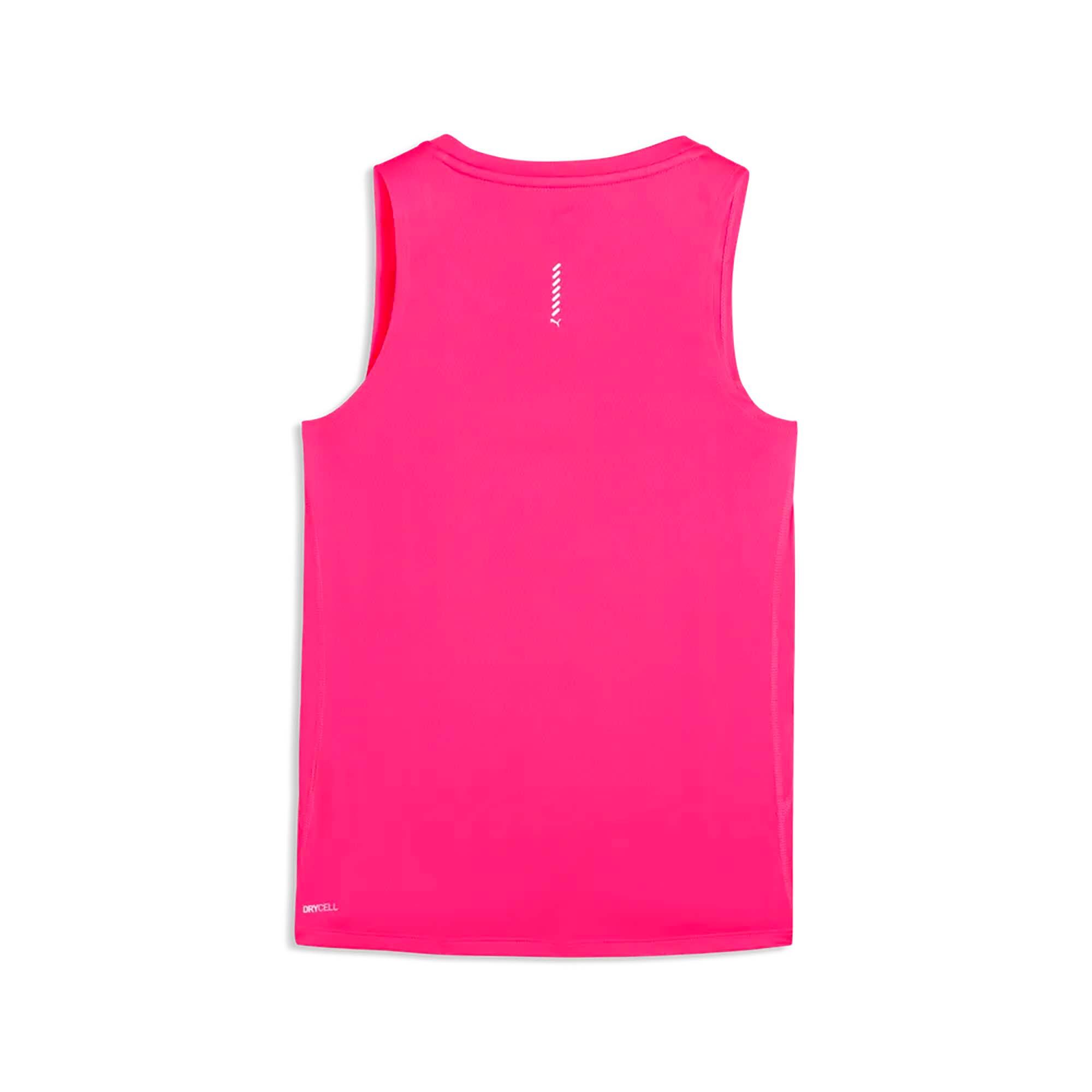 Débardeur Puma W Run Velocity Tank Poly Femme 2/5