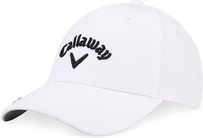 Callaway stitch magnet, golfpet voor heren, koningsblauw