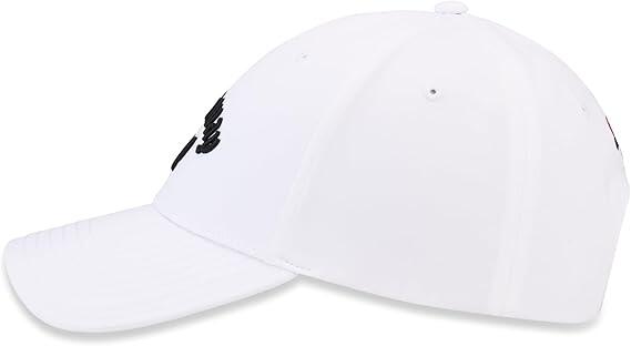 Callaway Stitch Magnet, casquette de golf pour homme, blanche 4/5