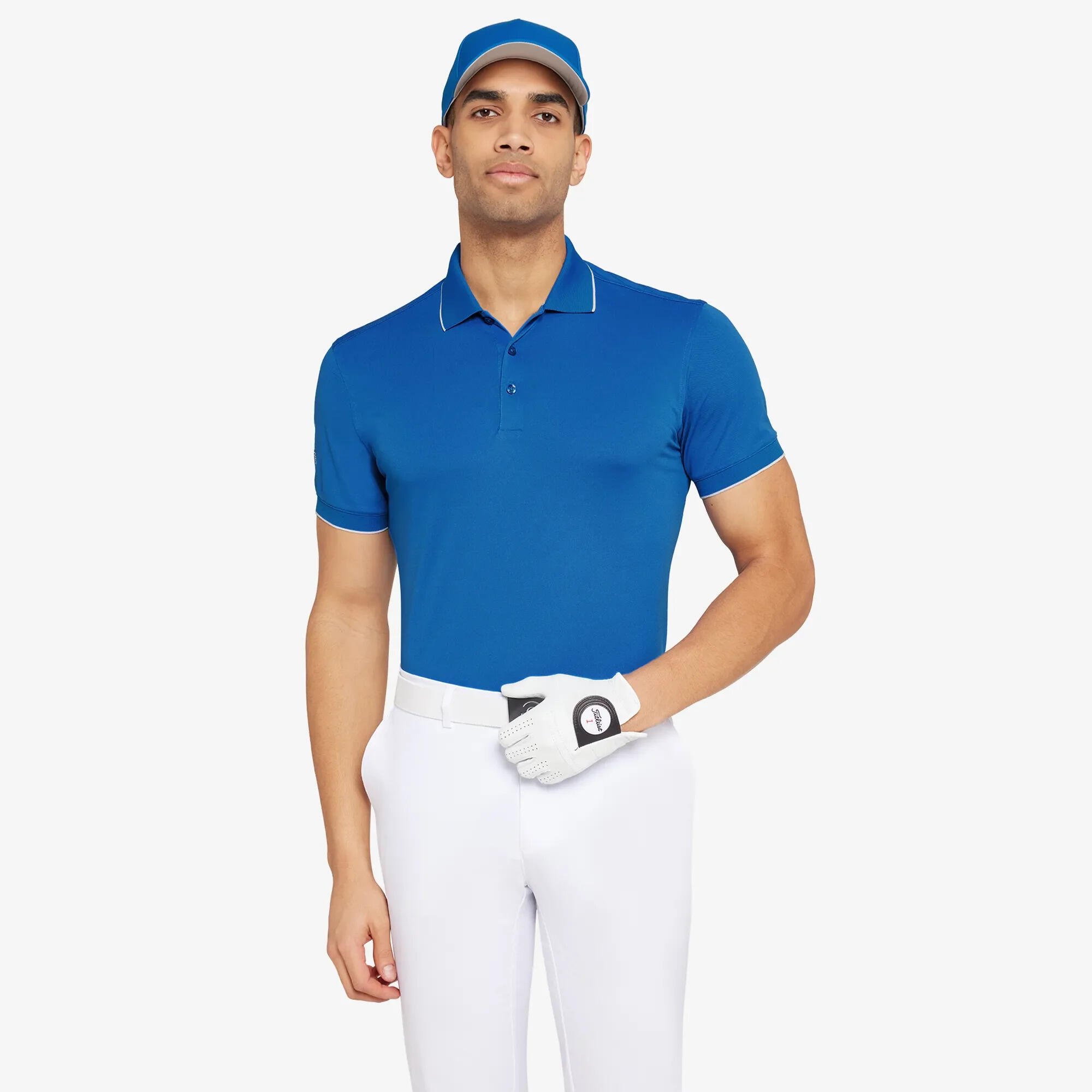 Polo Galvin Green Marty 2/7