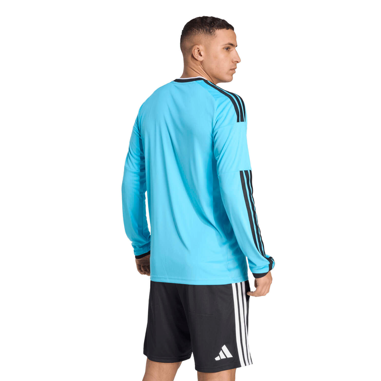 Scheidsrechtershirt met lange mouwen adidas 2026 4/7