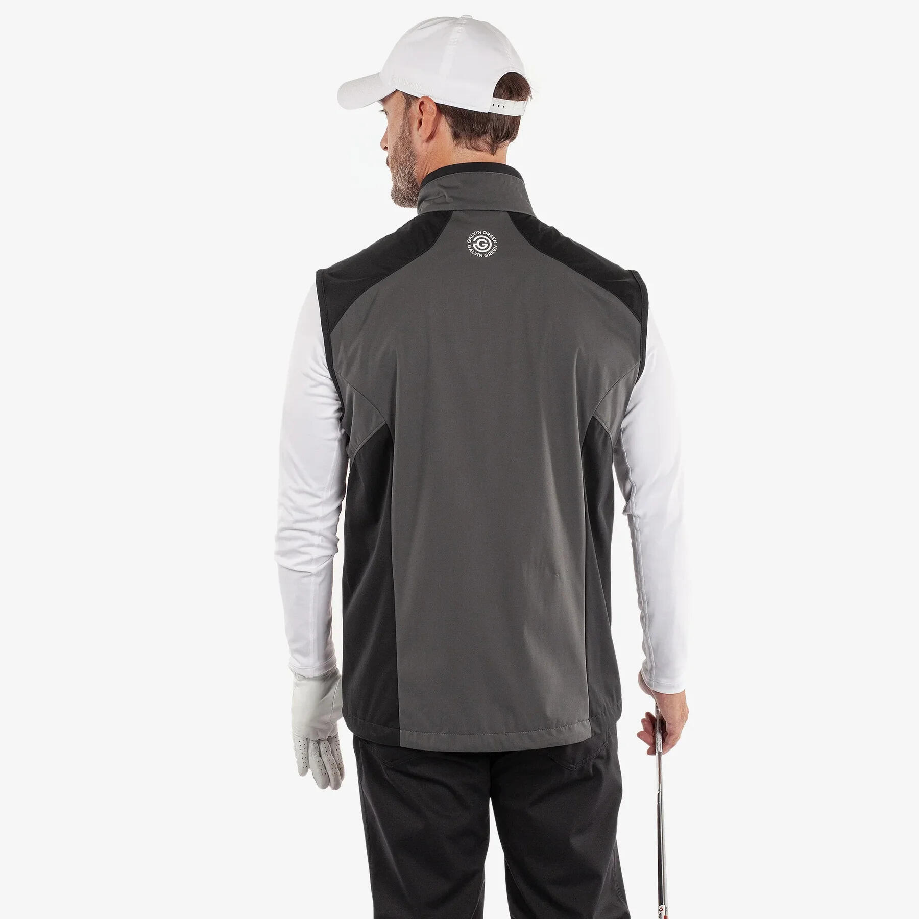 Gilet Galvin Green Leo 5/7