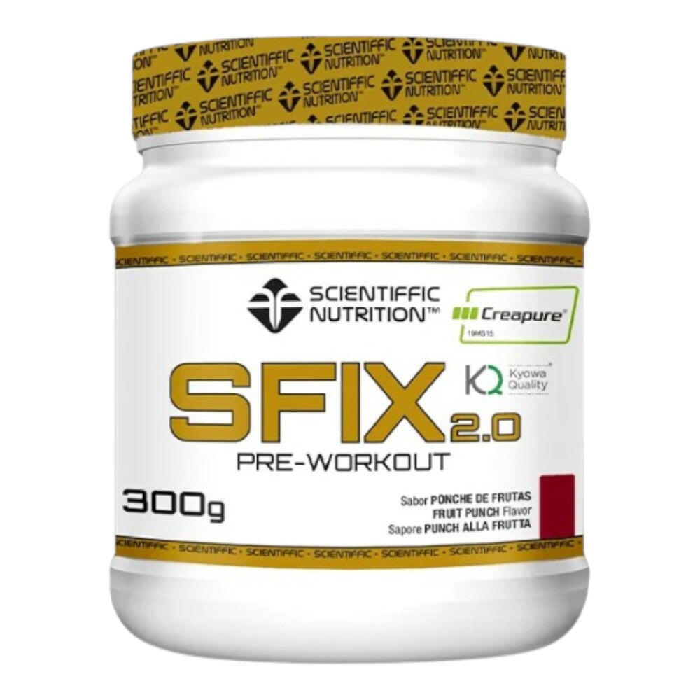 SCIENTIFFIC NUTRITION picture