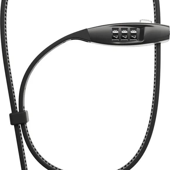 Combination cable lock Abus Combiflex TravelGuard