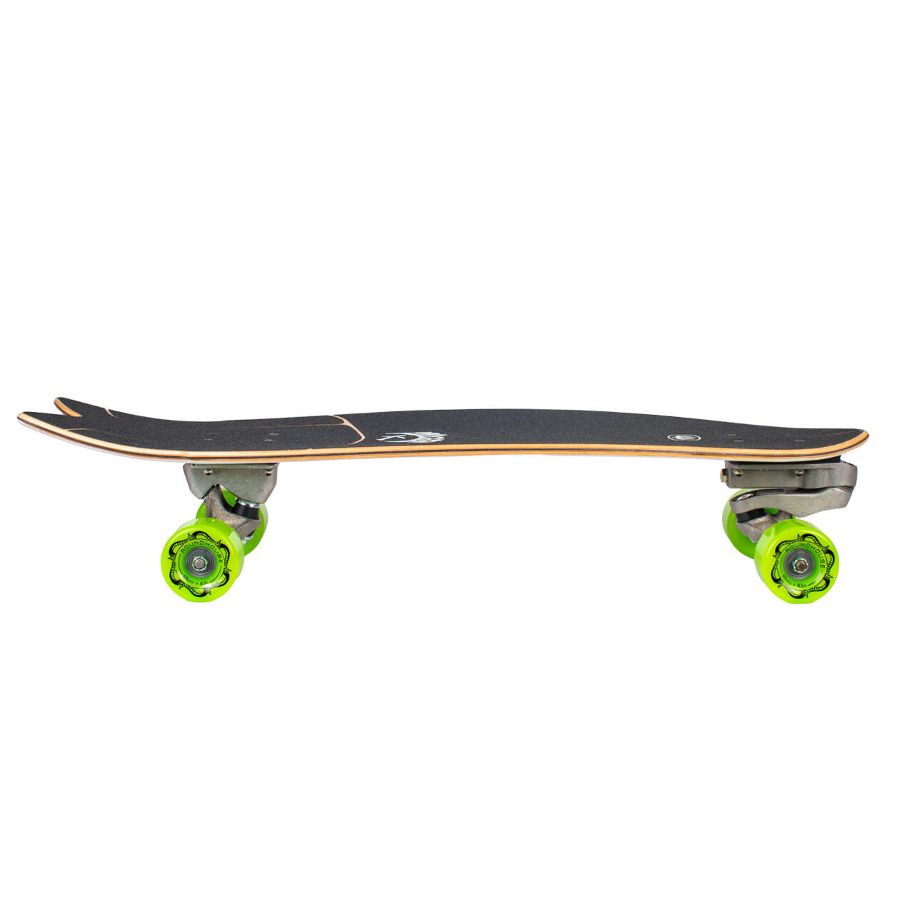 Surfskate completo - Lost Pisces C7 29 - Carver 4/4
