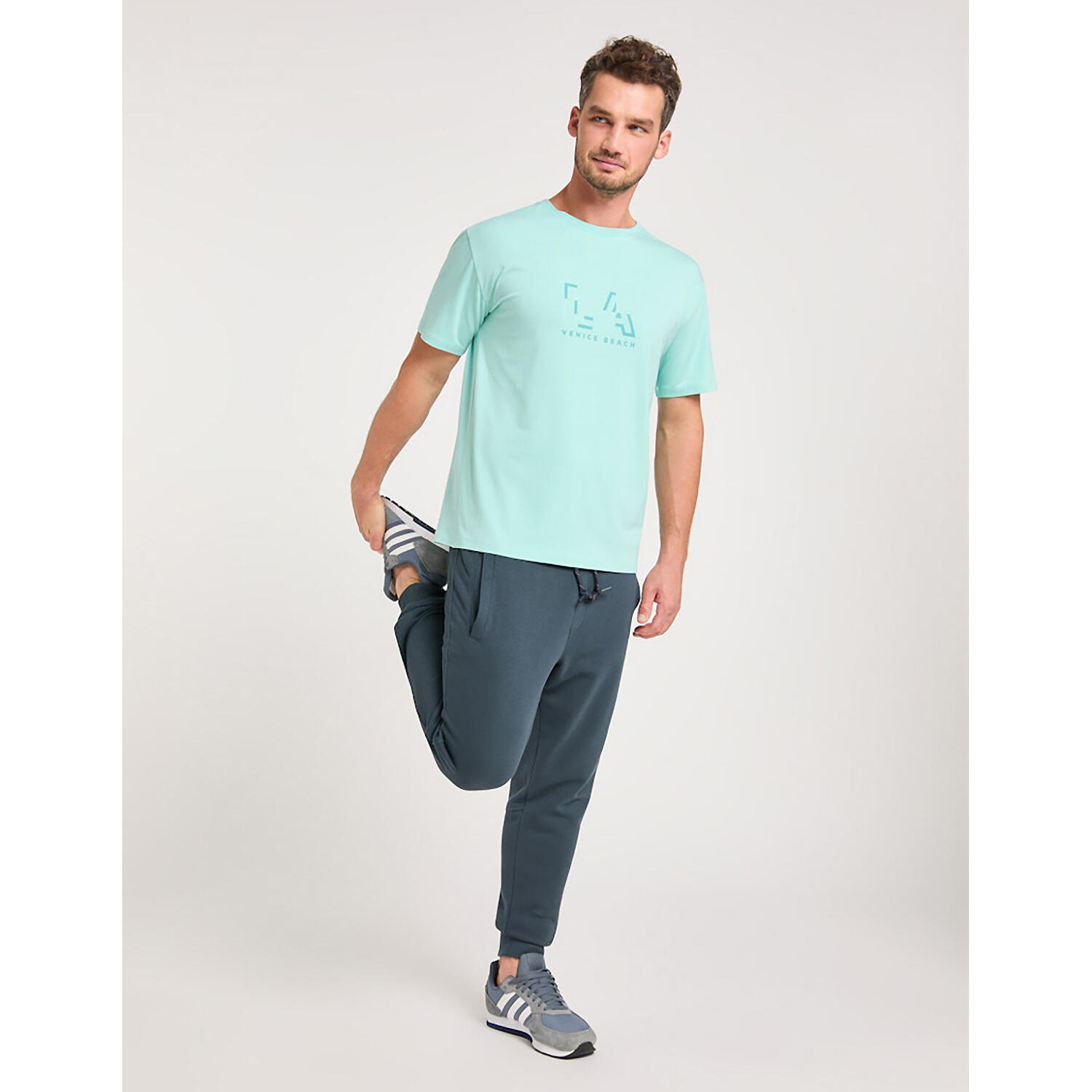 Herren T-Shirt Brett 4011 01 5/7
