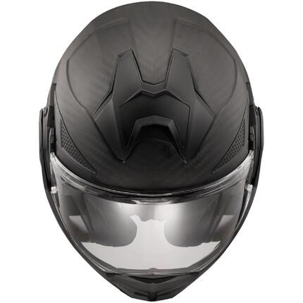 Kask modulowany LS2 FF901 Advant X Carbon matt XXL