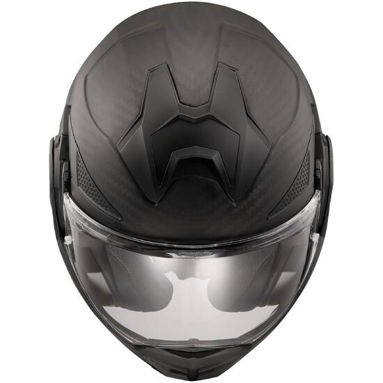 Kask modulowany LS2 FF901 Advant X Carbon matt XXL