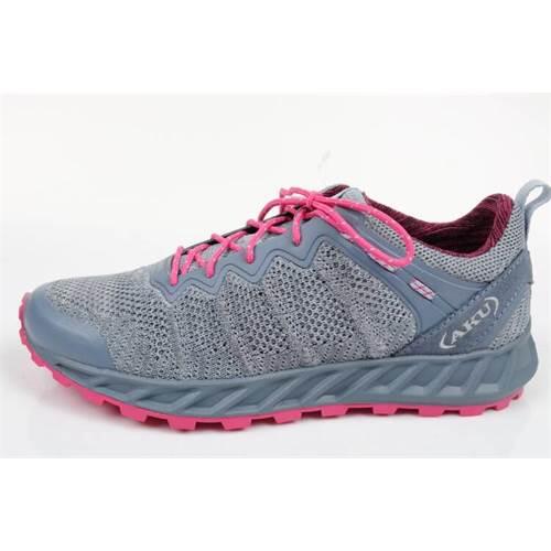 Damen trekking Schuhe Aku Rapida 2/5
