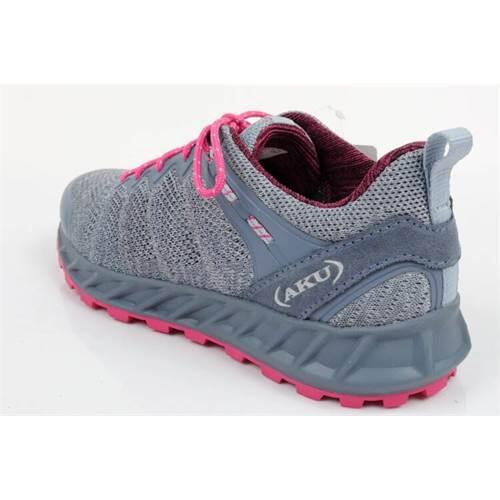 Damen trekking Schuhe Aku Rapida 4/5