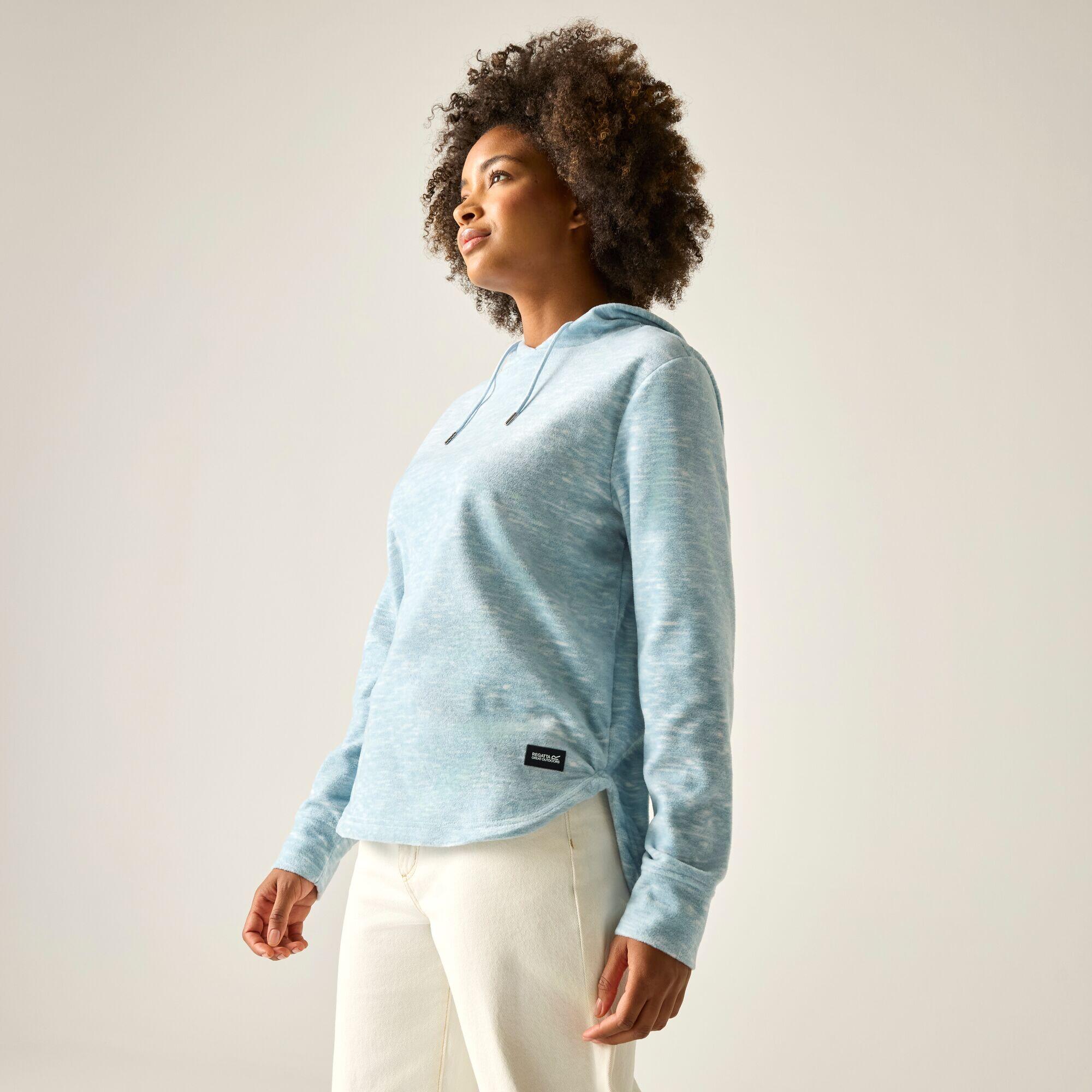 Sweat à capuche Mayse Marl pour femmes 3/5
