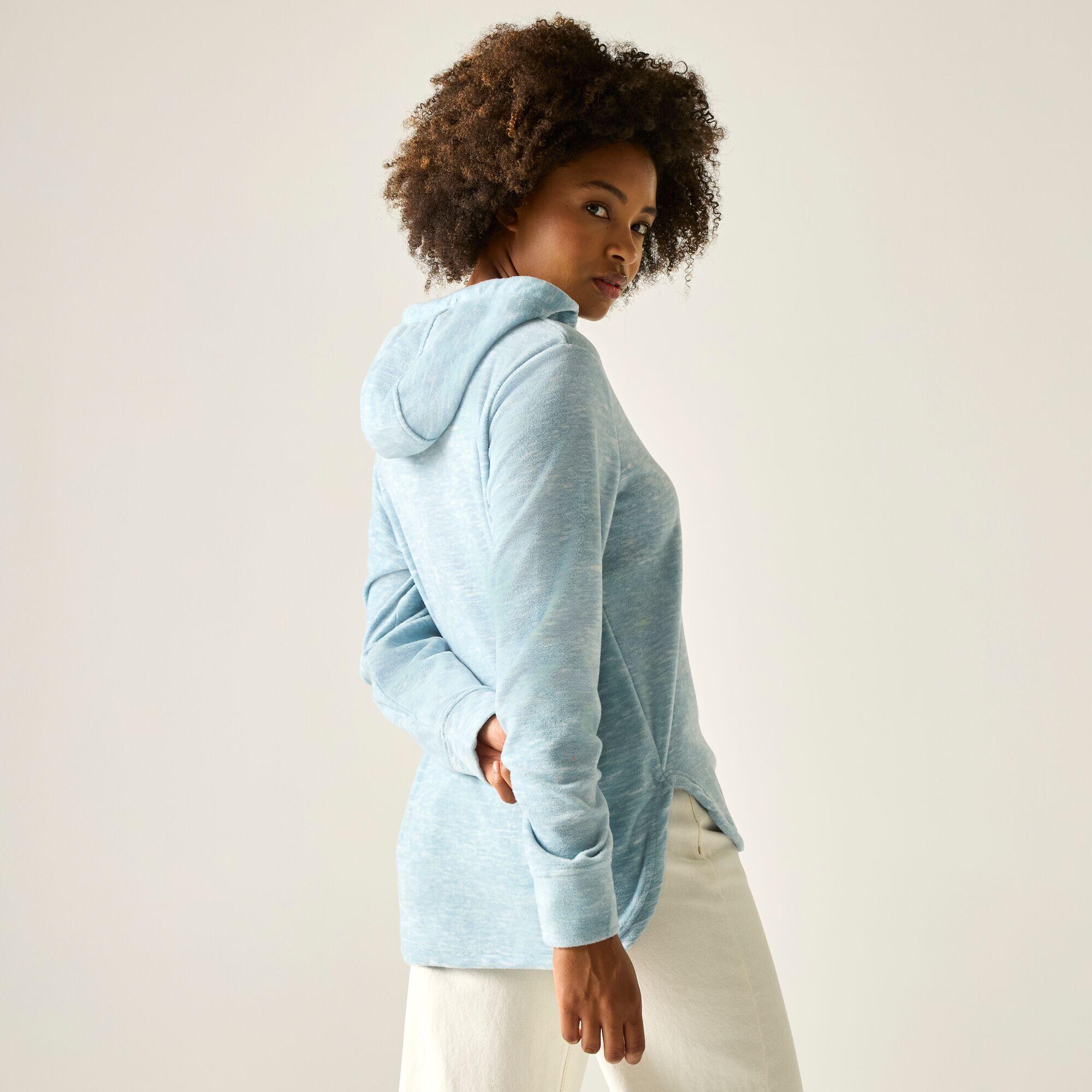 Sweat à capuche Mayse Marl pour femmes 2/5