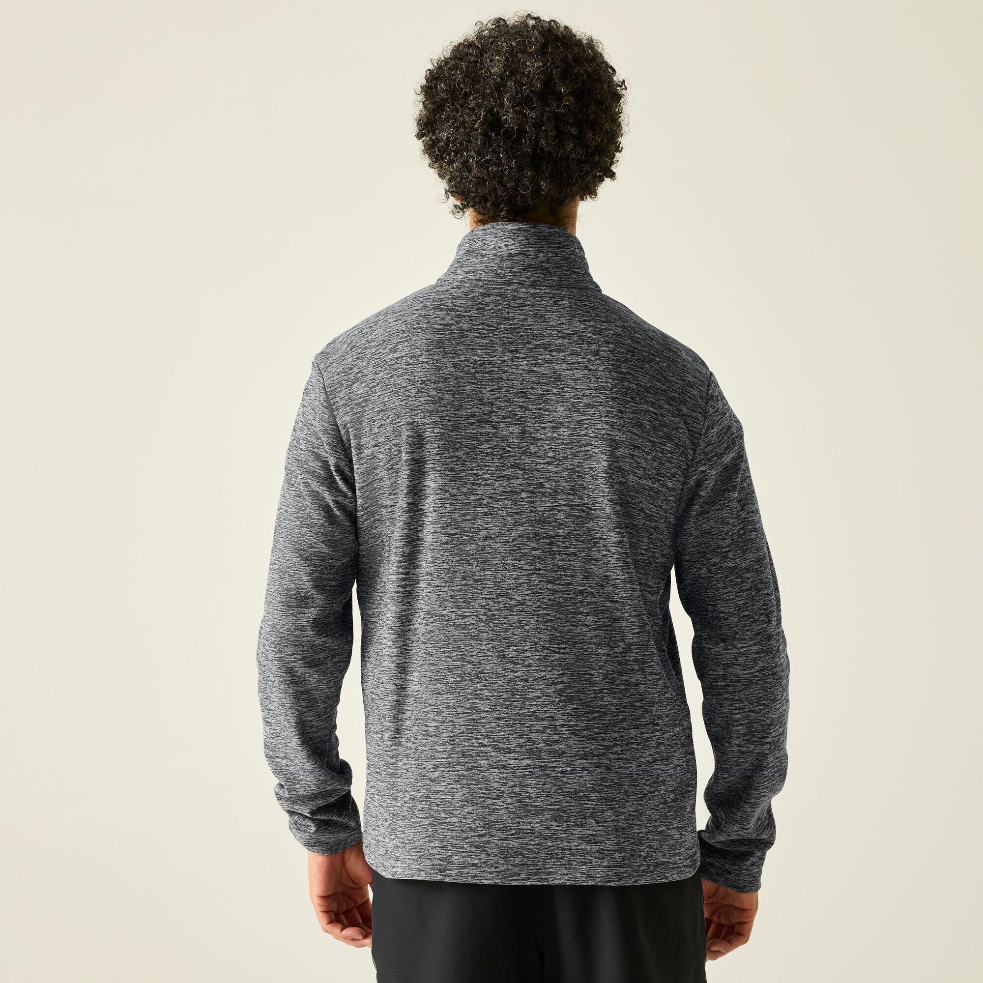 Polaire Thompson Marl demi-fermeture pour hommes 2/5