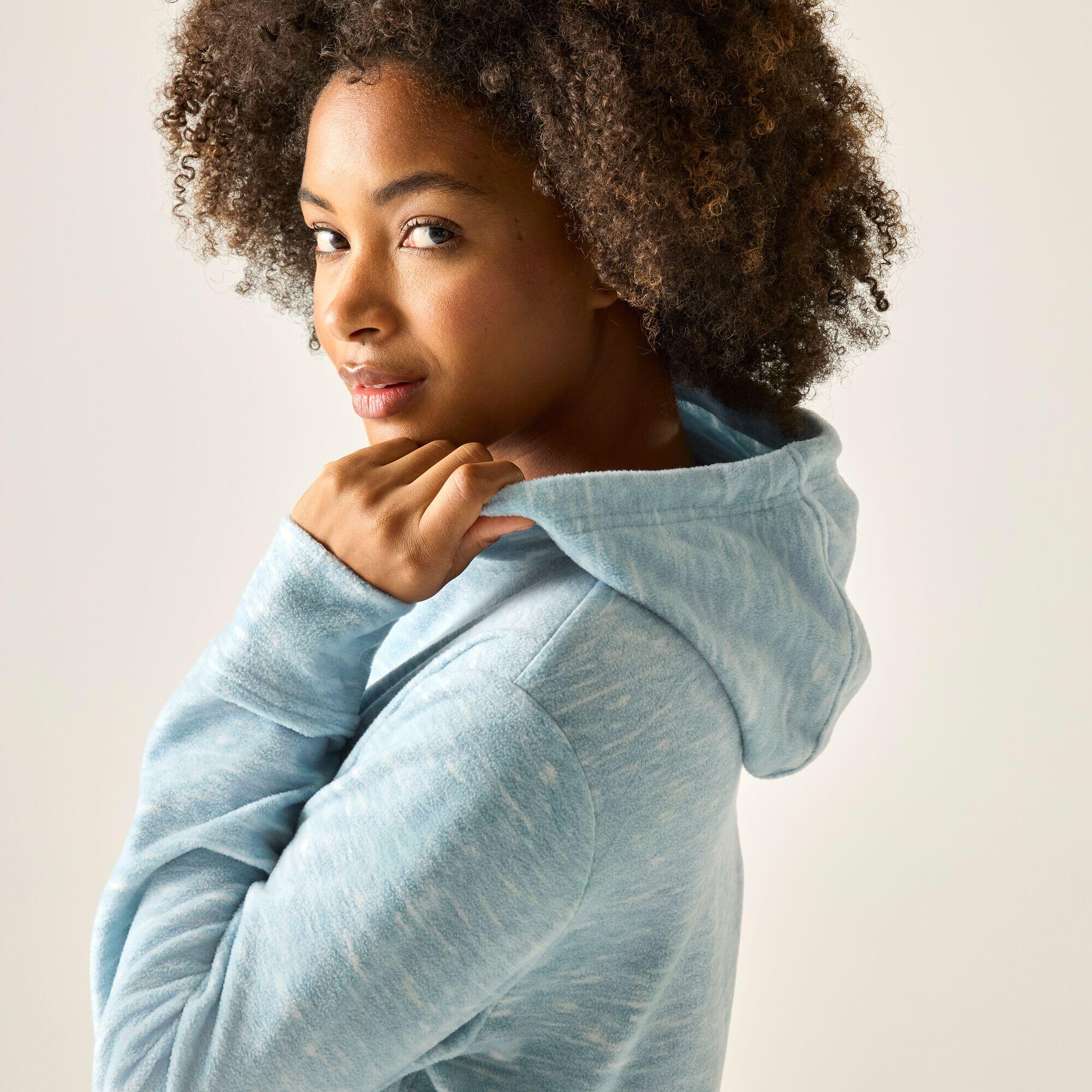 Sweat à capuche Mayse Marl pour femmes 4/5