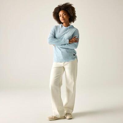 Felpa con cappuccio da donna Regatta Mayse