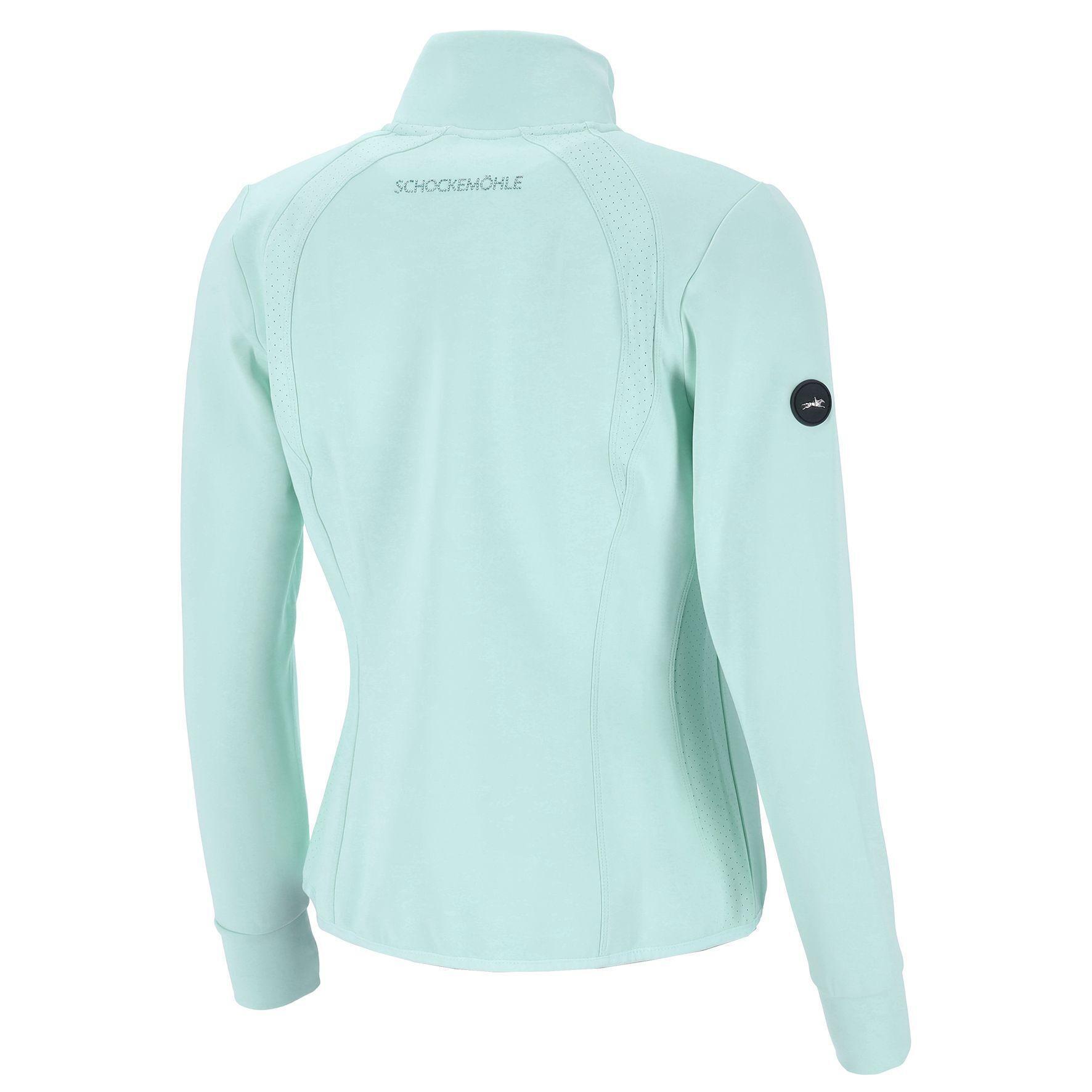 Reitjacke Full Zip Damen Schockemöhle Sports Reni Style 2/5