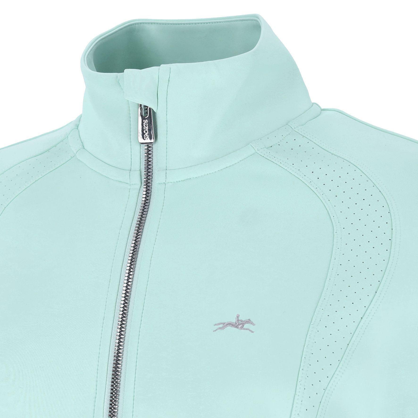 Reitjacke Full Zip Damen Schockemöhle Sports Reni Style 5/5