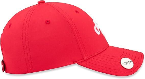 Stich Magnet Cap Rot 3/5