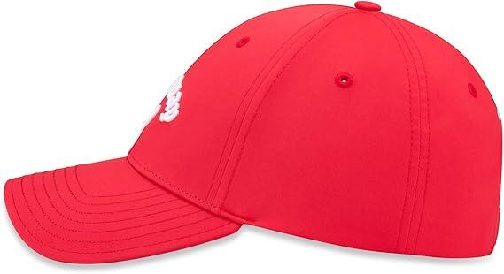 Stich Magnet Cap Rot 4/5