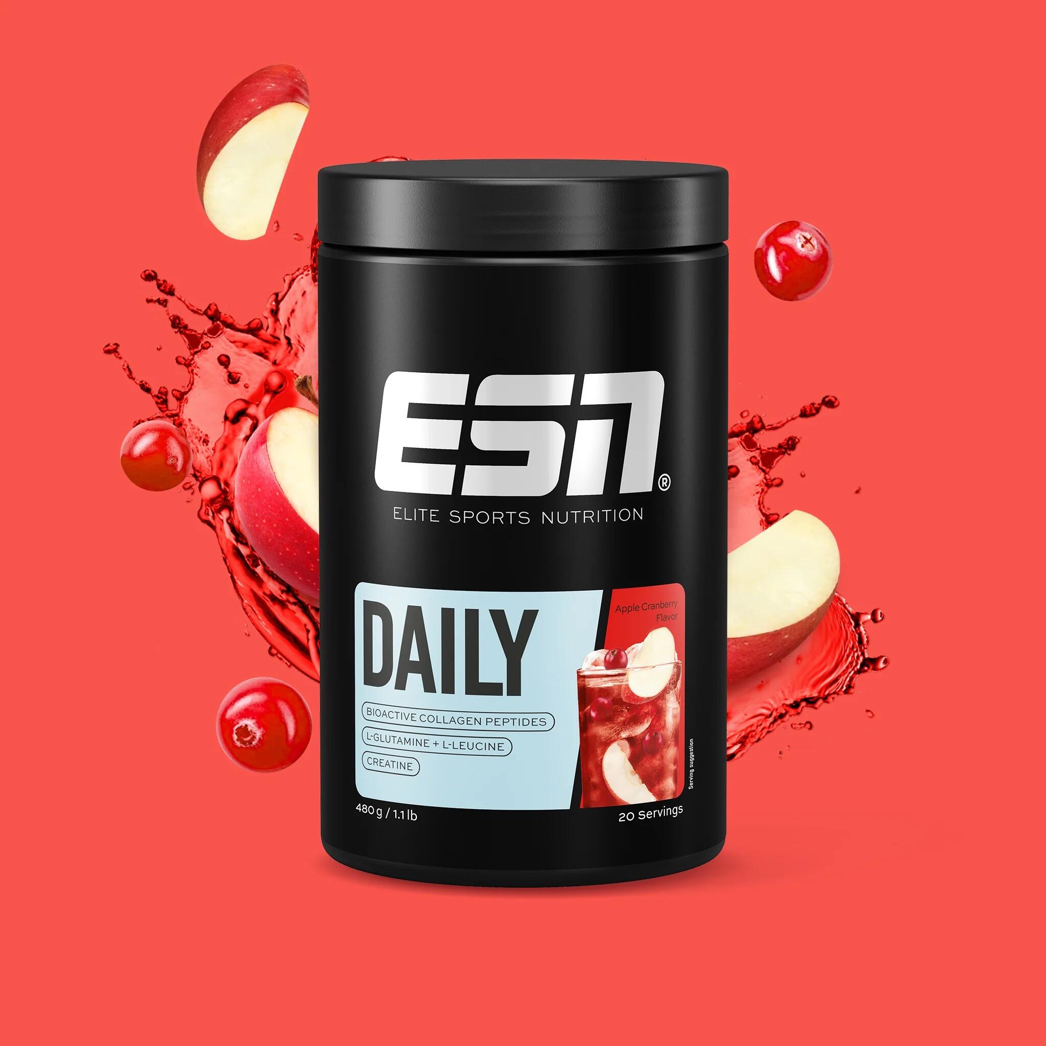 ESN Daily All-in-One 480 g | Apple - Cranberry 3/4