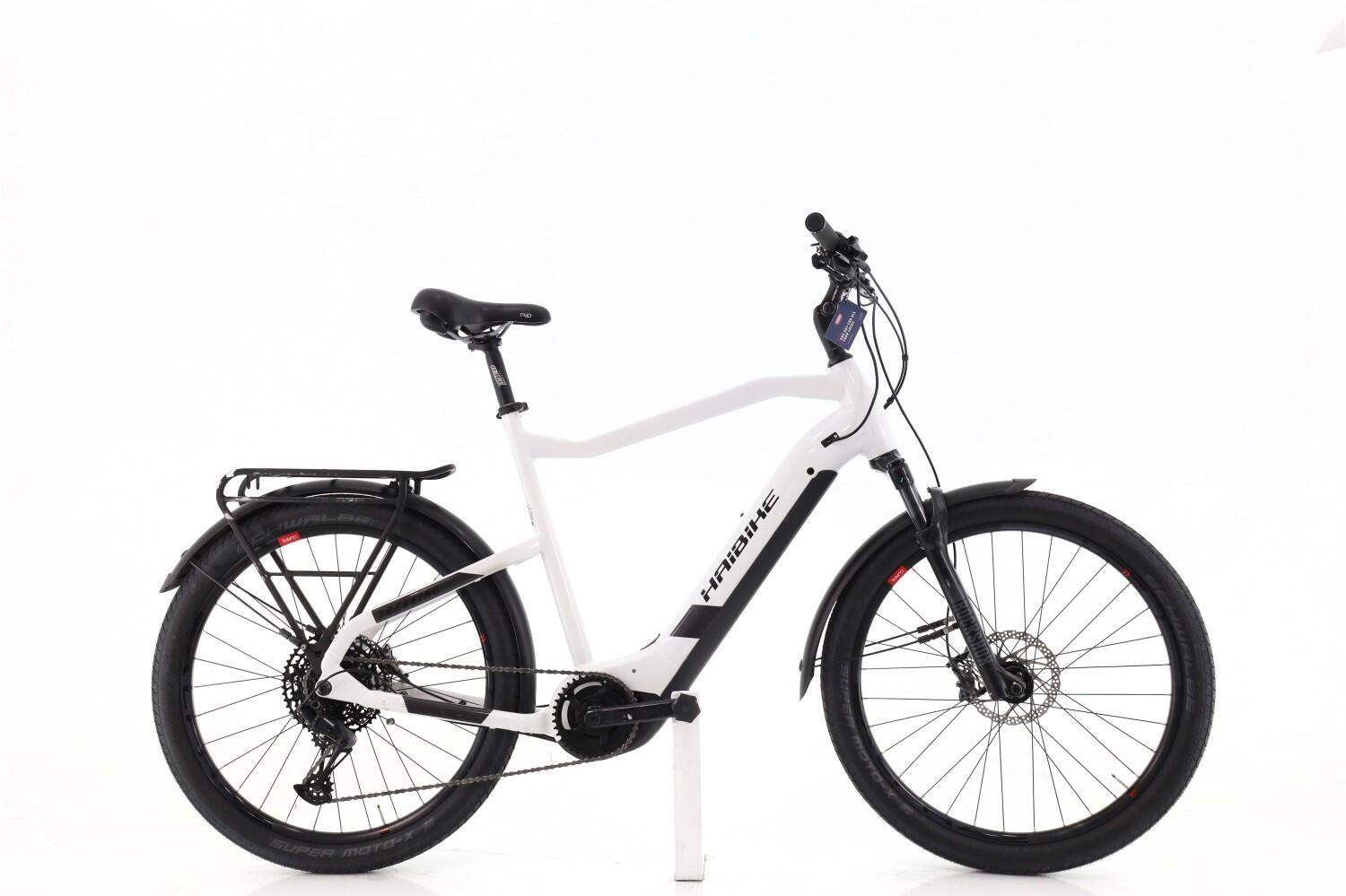 HAIBIKE Vélo de ville et loisir reconditionné ·  king 8 · Très bon état