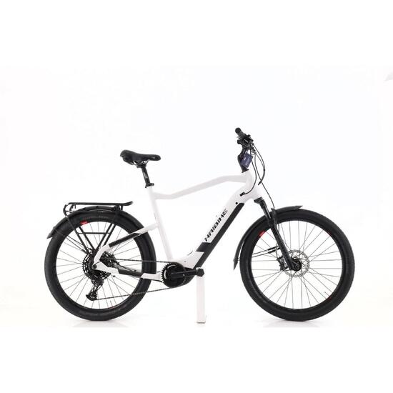 Second life · R. miejski · Haibike Trekking 8 · W bardzo dobrym stanie