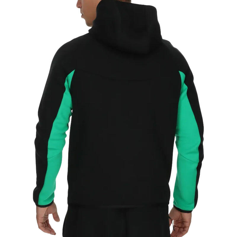 Veste de survêtement Homme Nike TECH FLEECE FULL ZIP HOODIE 4/5