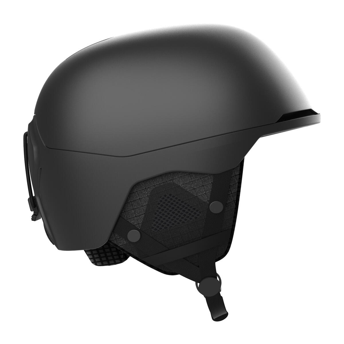 Skihelm NEUTRON MIPS Matte Black 2/6