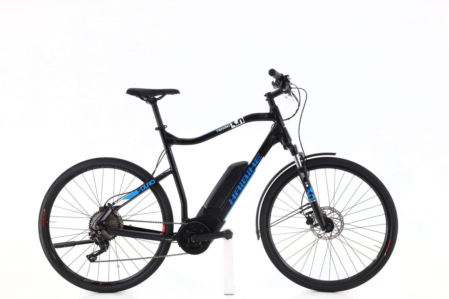 HAIBIKE Vélo de ville et loisir reconditionné ·  SDuro king 3.0 · Très bon état