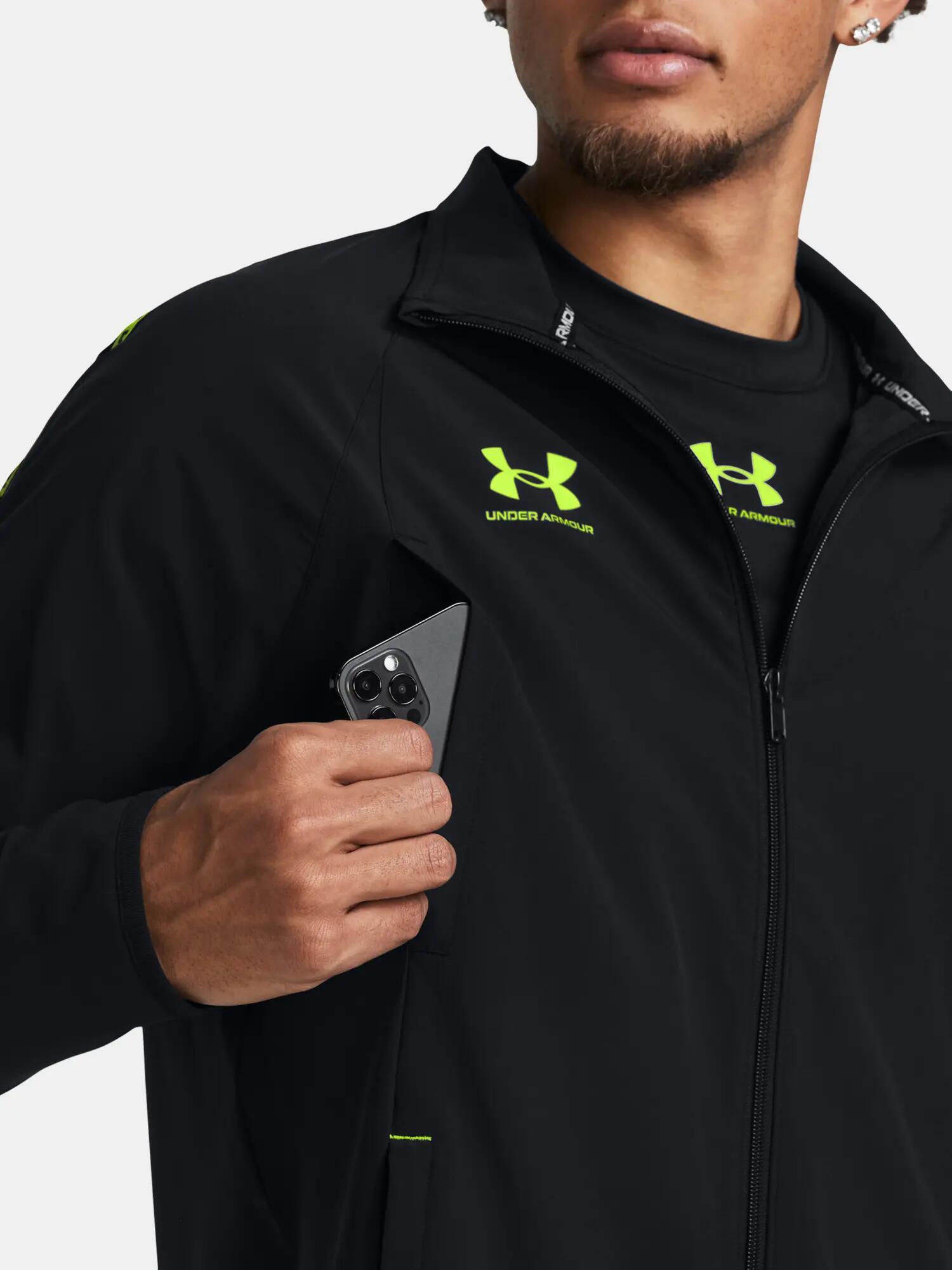Férfi kabát Under Armour UA M's Ch. Pro Jacket 5/5