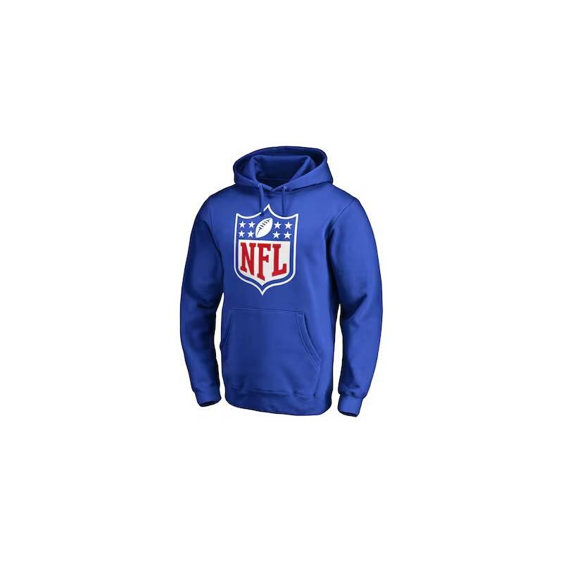 Sweat NFL Enfant Nike Logo Bleu 1/2
