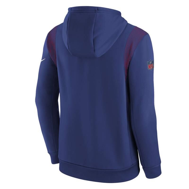 Sweat NFL Enfant Nike Logo Bleu 2/2