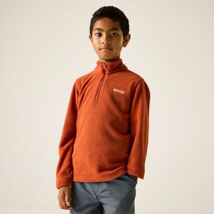 Half Zip Fleece Kind Regatta Hot Shot II