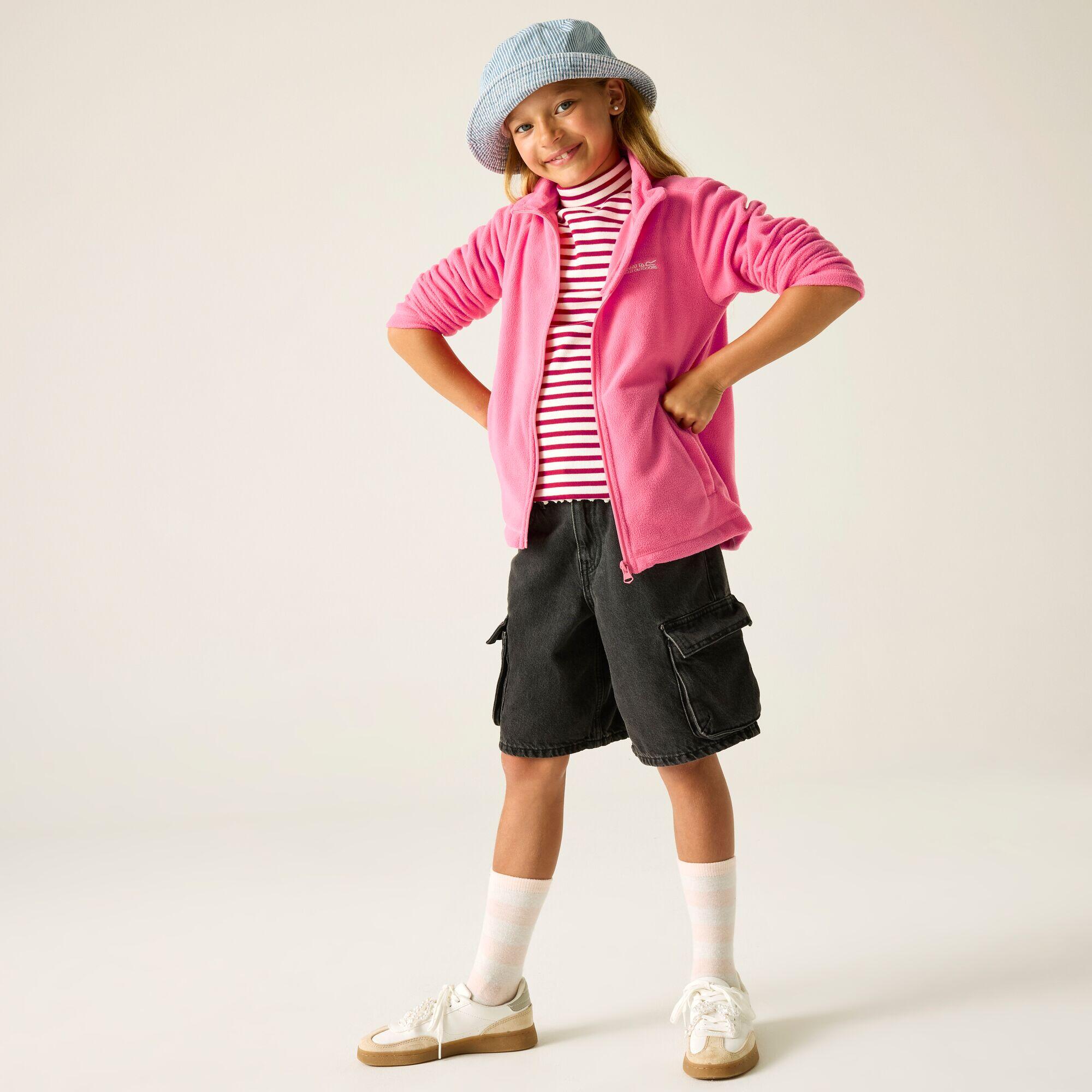 Kids King II Full Zip Pile 3/5