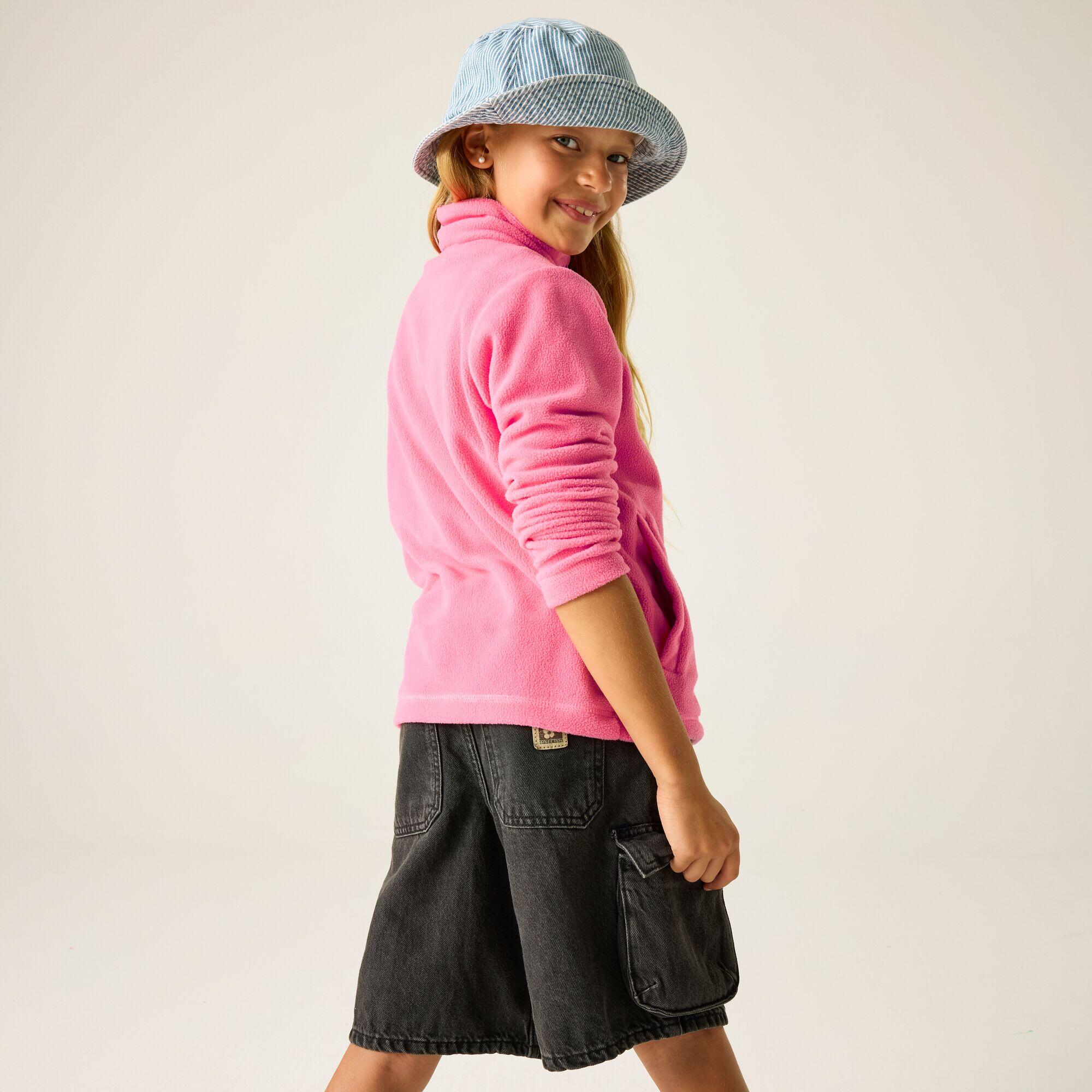 Kids King II Full Zip Pile 2/5